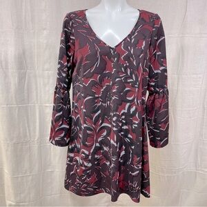 Saks Fifth Avenue Floral Dress